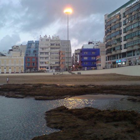 Apartamento Michele 大加那利岛拉斯帕尔马斯 外观 照片