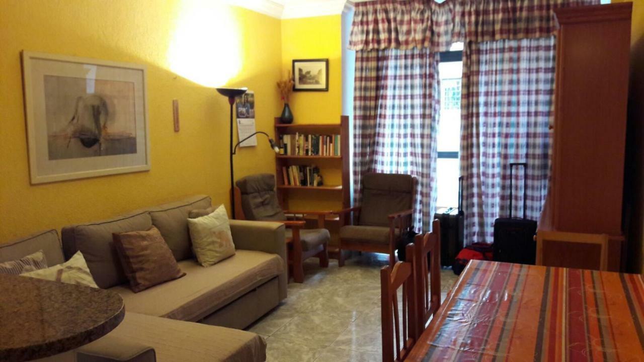 Apartamento Michele 大加那利岛拉斯帕尔马斯 外观 照片