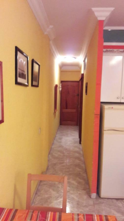 Apartamento Michele 大加那利岛拉斯帕尔马斯 外观 照片