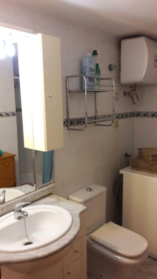 Apartamento Michele 大加那利岛拉斯帕尔马斯 外观 照片